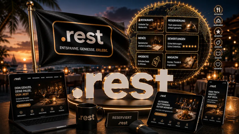 .rest Domain