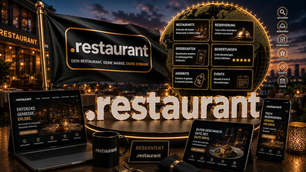 .restaurant Domain