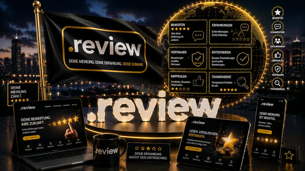 .review Domain
