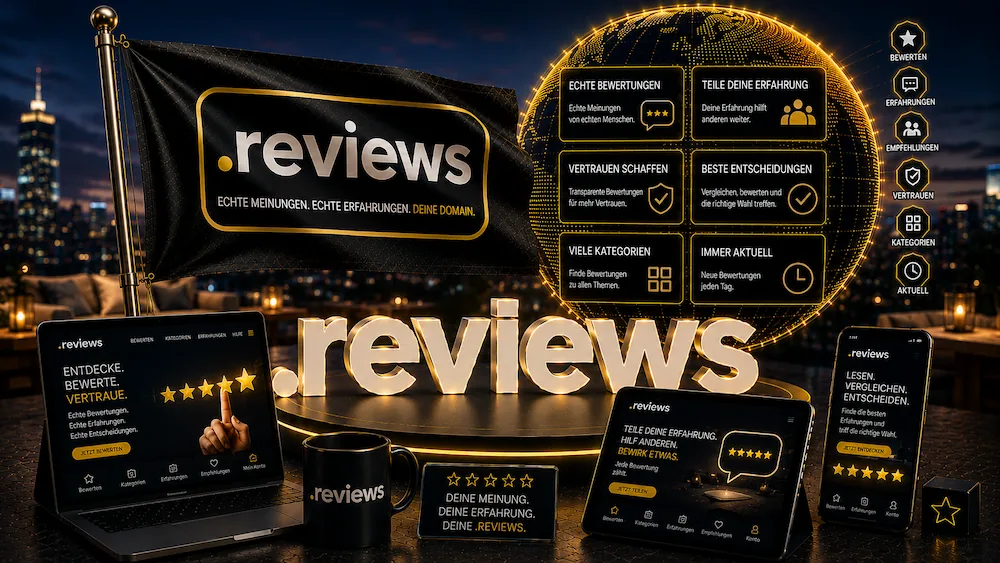 .reviews Domain
