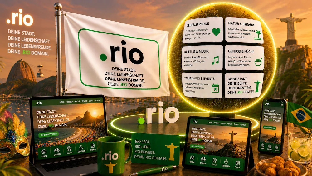 .rio Domain