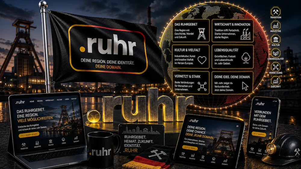 .ruhr Domain