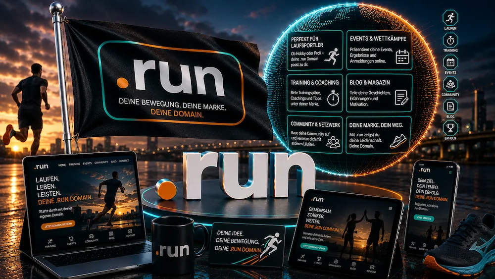 .run Domain