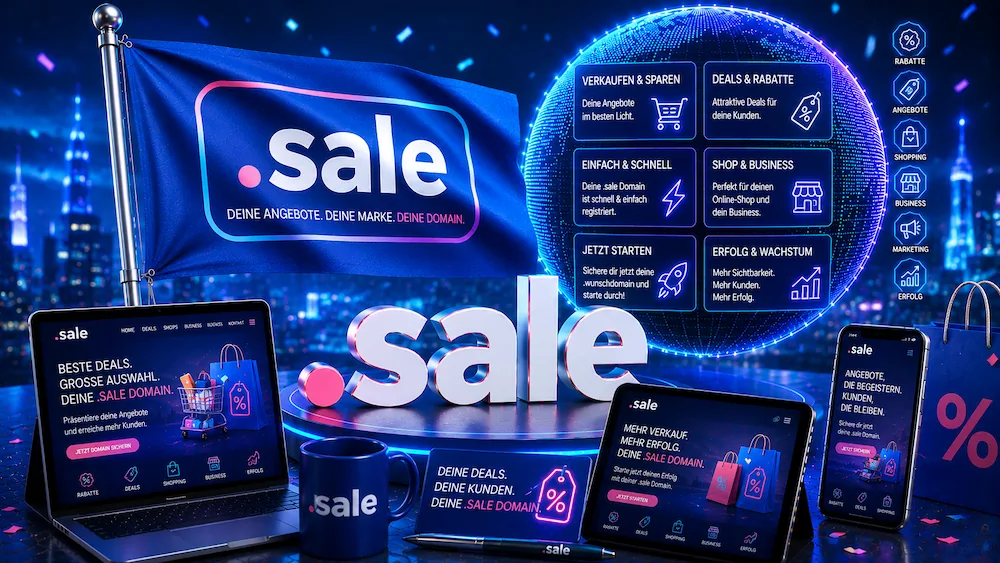.sale Domain