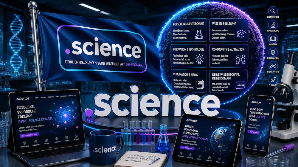 .science Domain