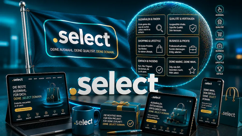 .select Domain