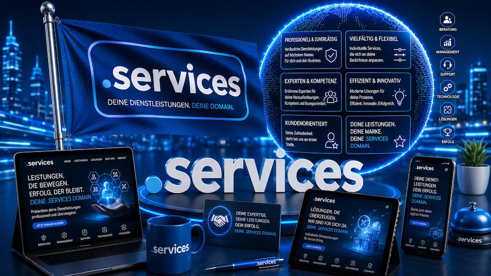 .services Domain