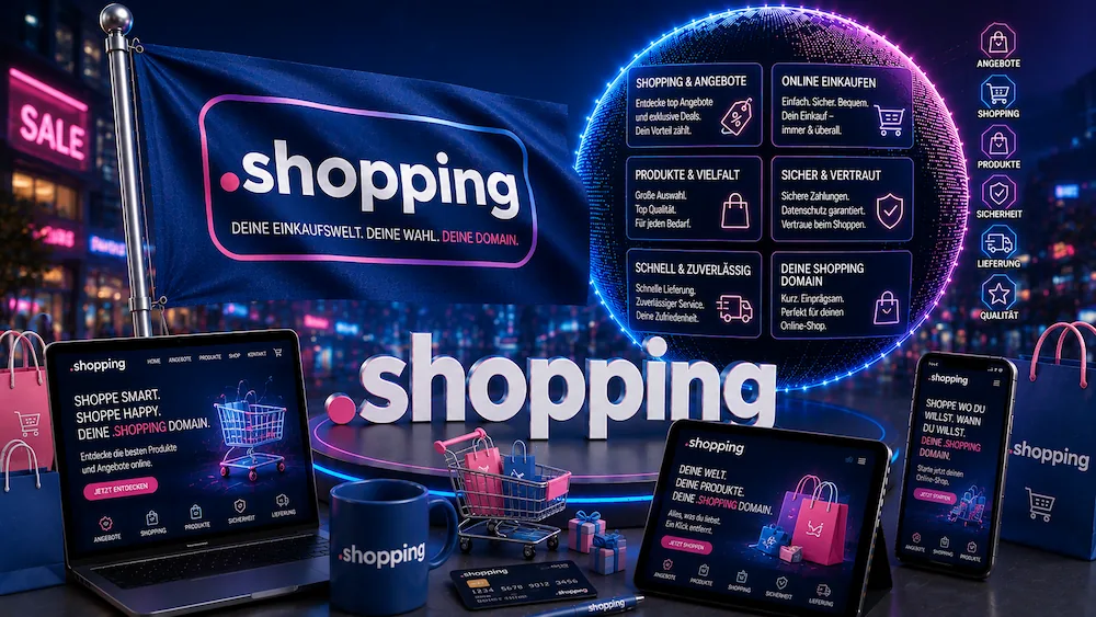 .shopping Domain