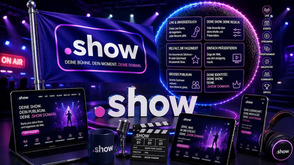 .show Domain