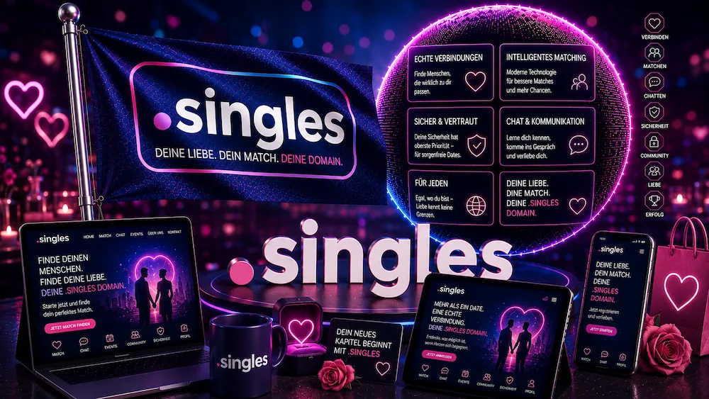 .singles Domain
