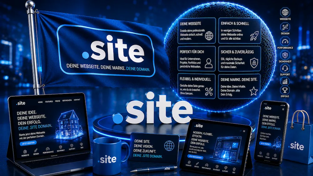 .site Domain