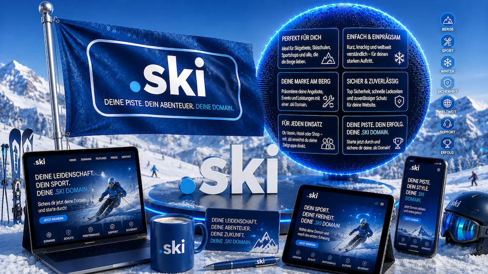 .ski Domain