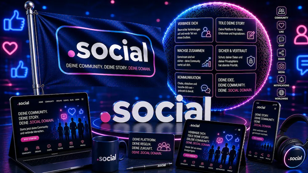 .social Domain