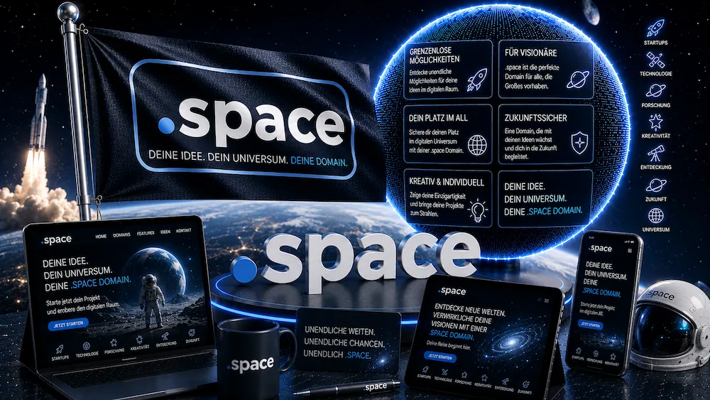.space Domain