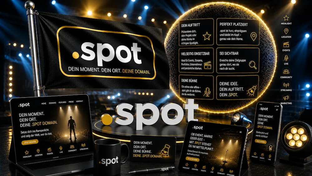 .spot Domain