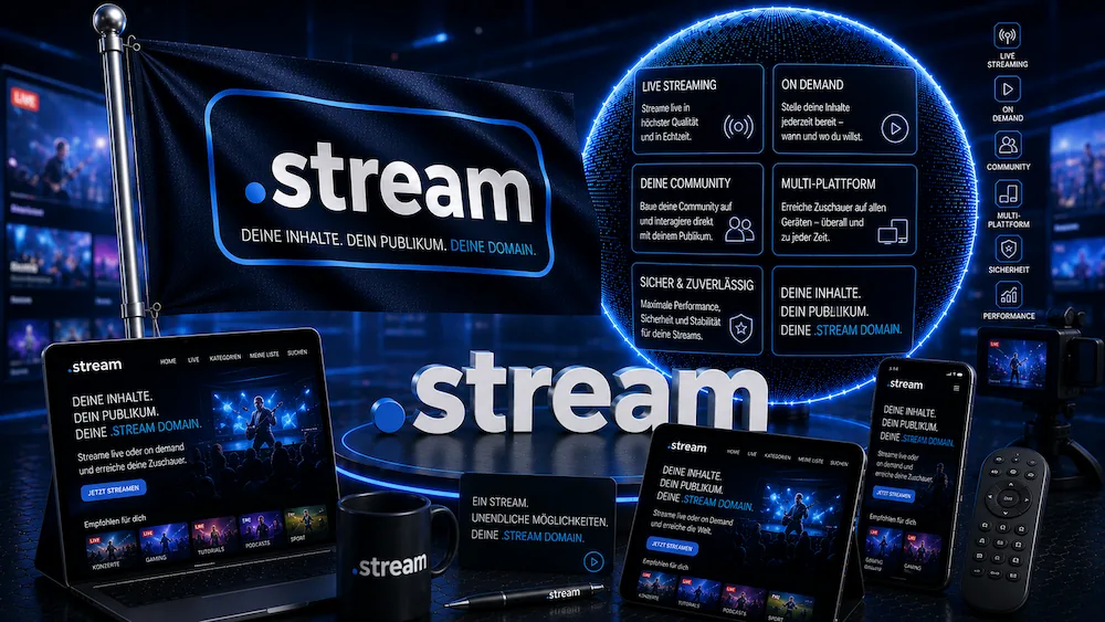 .stream Domain