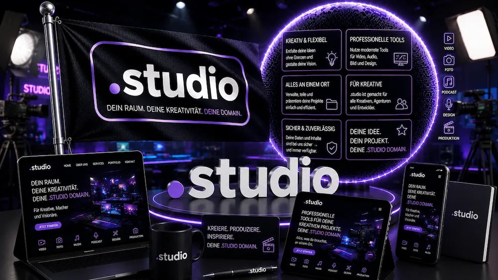 .studio Domain