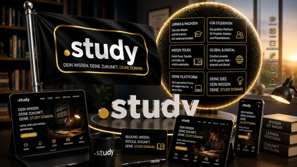.study Domain