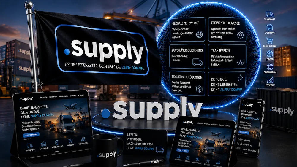 .supply Domain