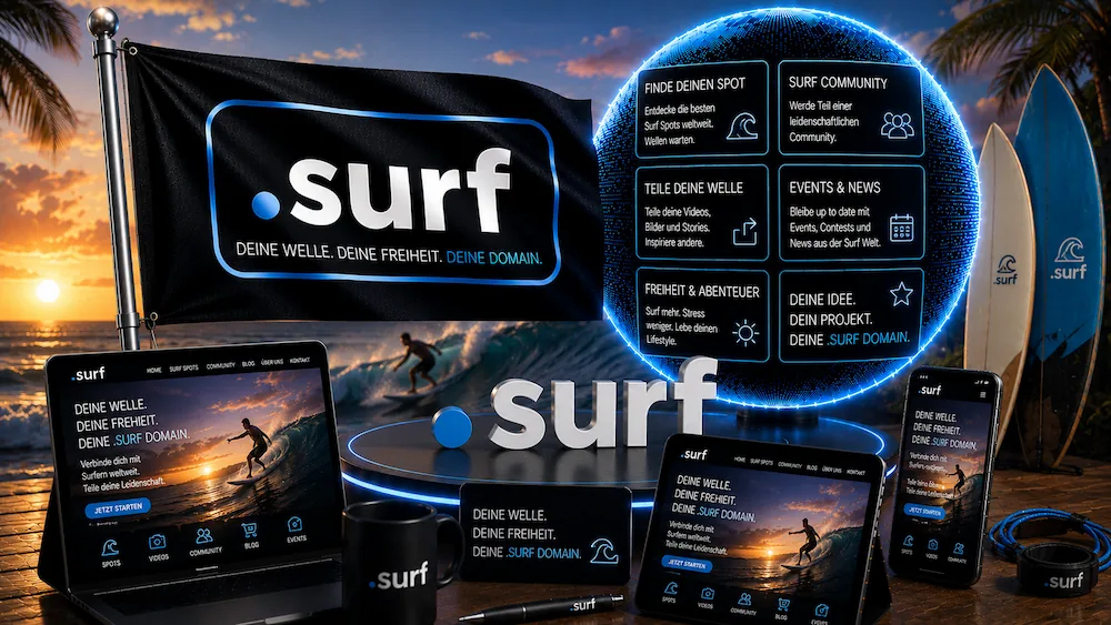 .surf Domain