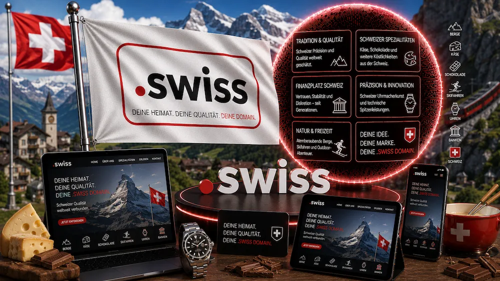 .swiss Domain
