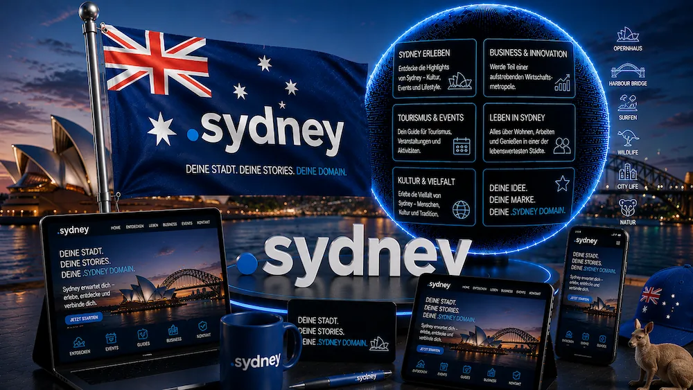 .sydney Domain