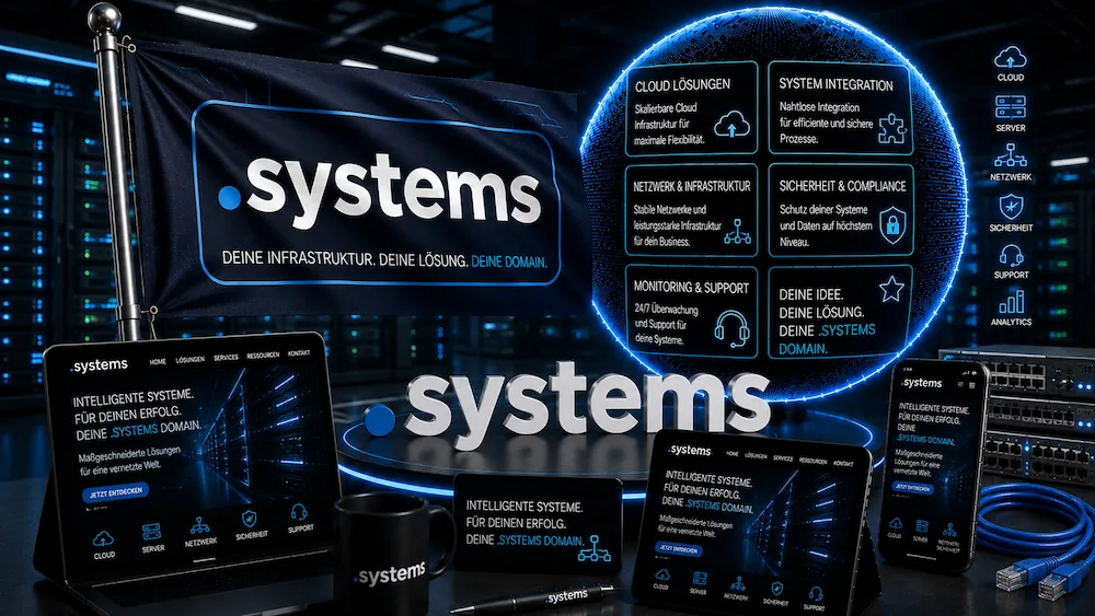 .systems Domain