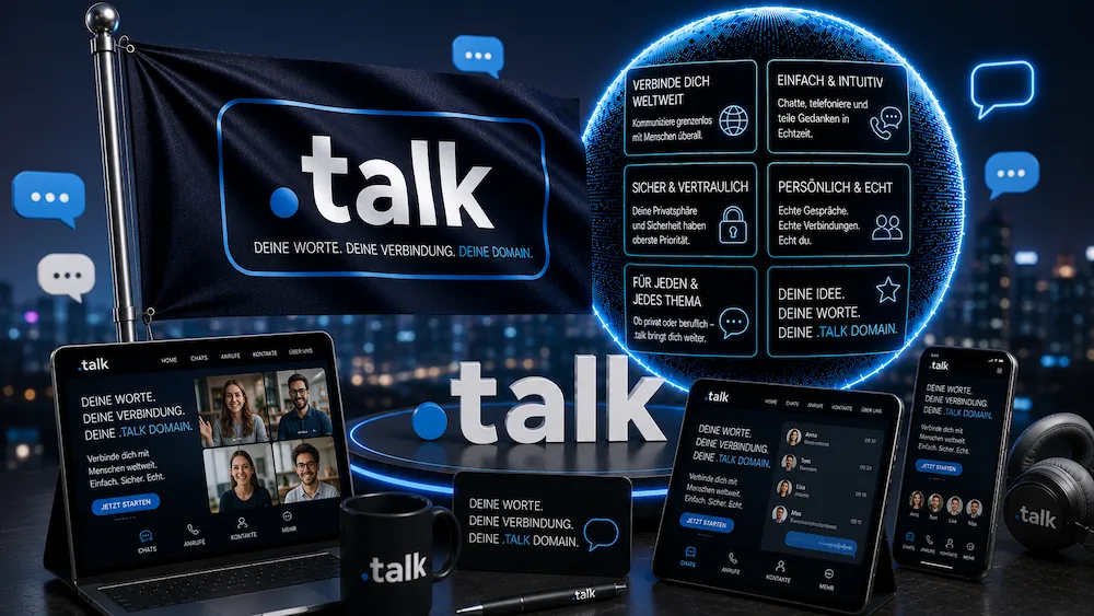 .talk Domain