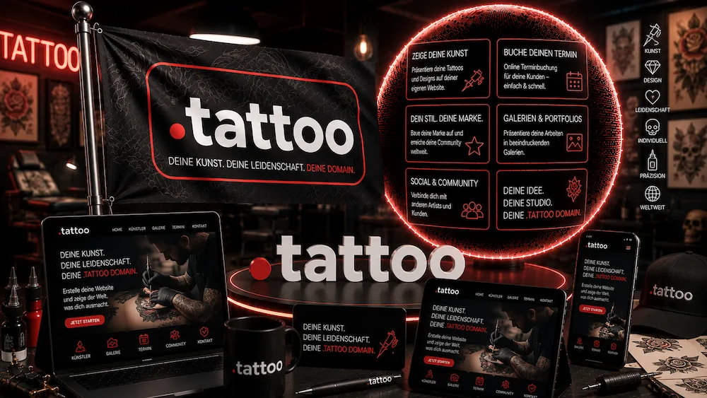 .tattoo Domain