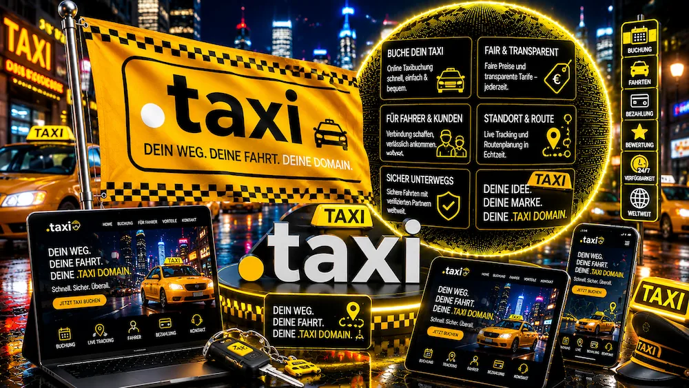 .taxi Domain