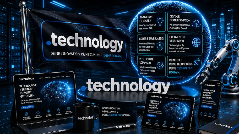 .technology Domain
