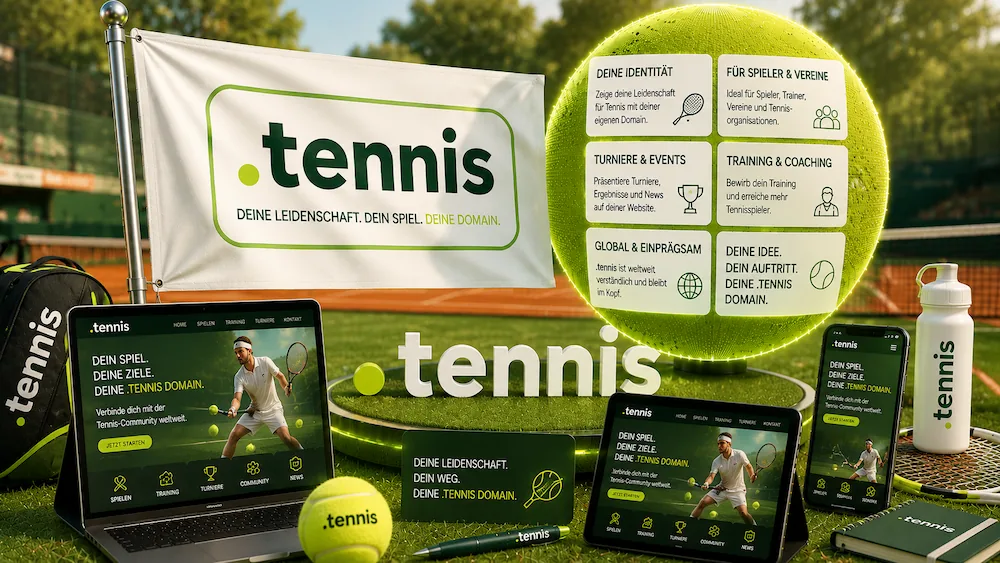 .tennis Domain