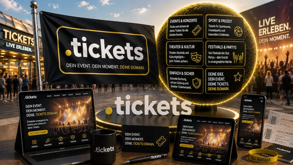 .tickets Domain