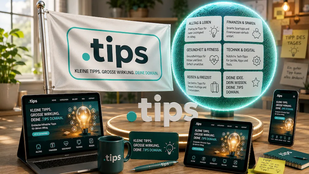 .tips Domain