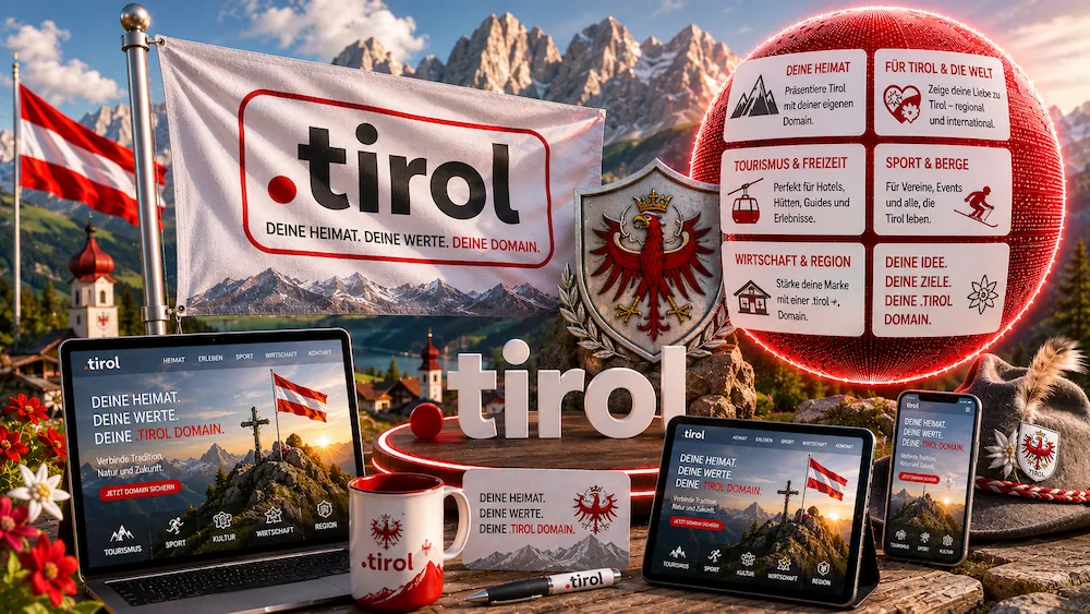 .tirol Domain