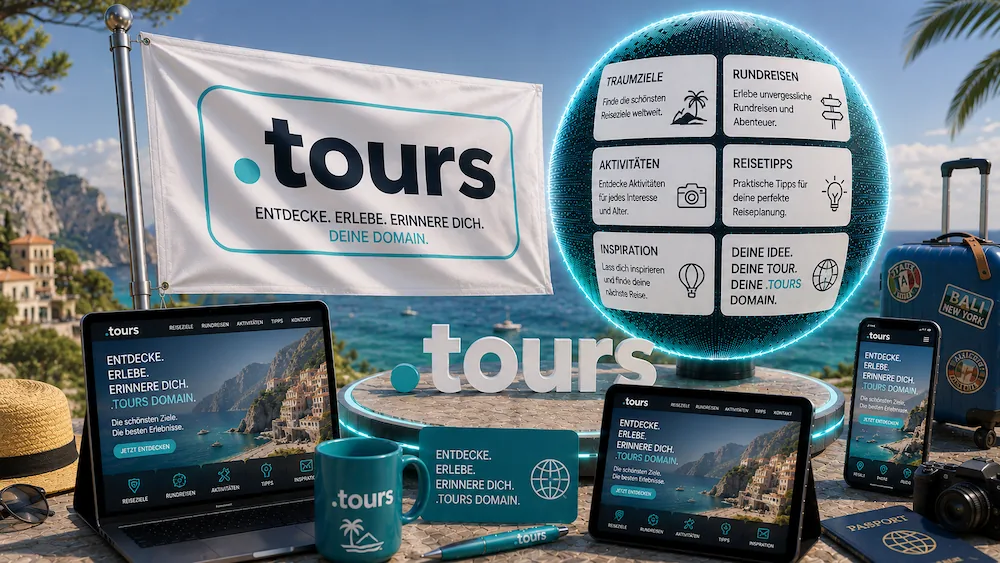 .tours Domain