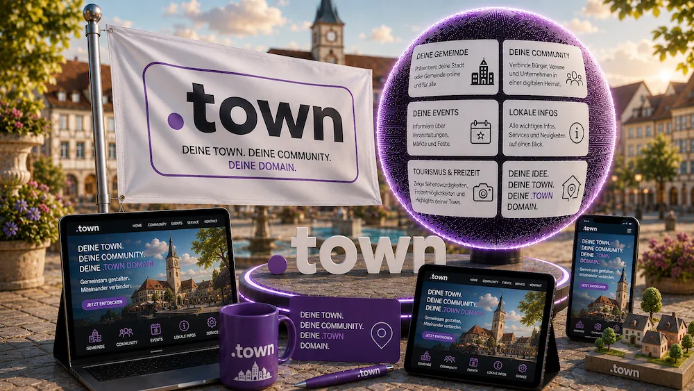 .town Domain