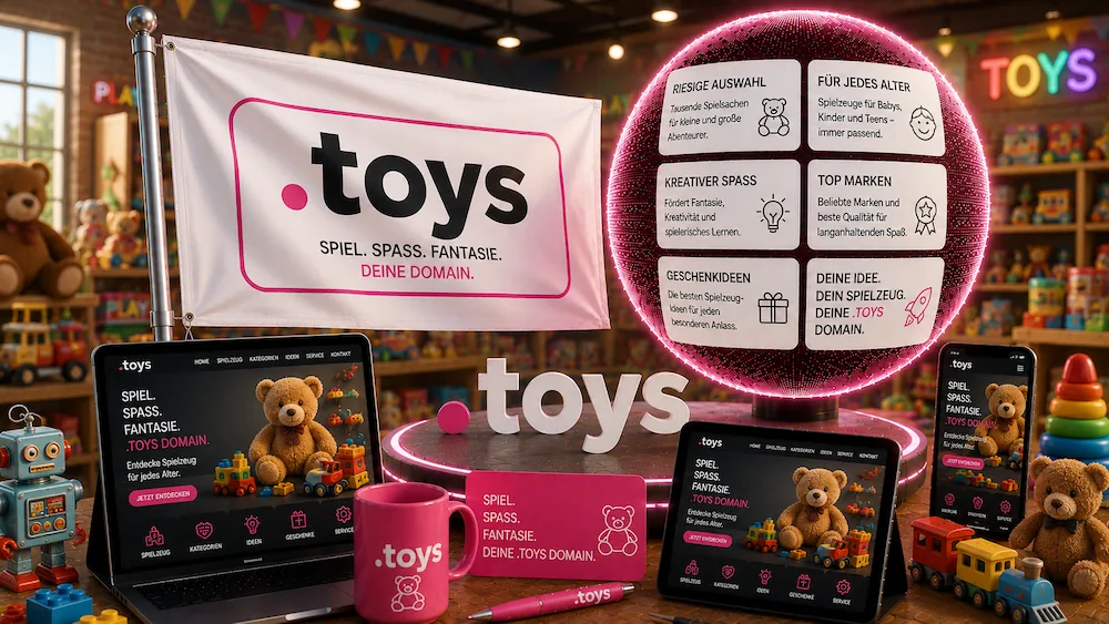 .toys Domain