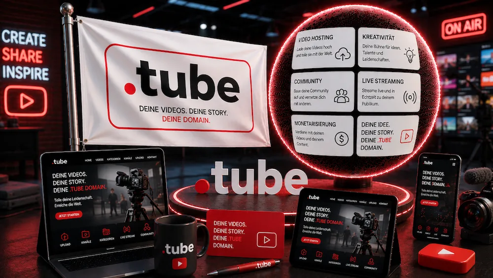 .tube Domain