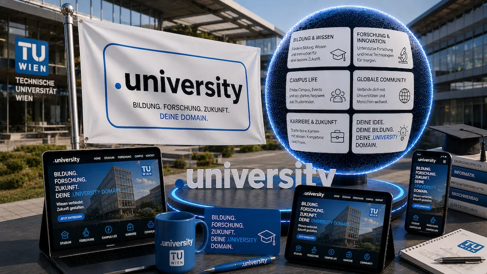 .university Domain