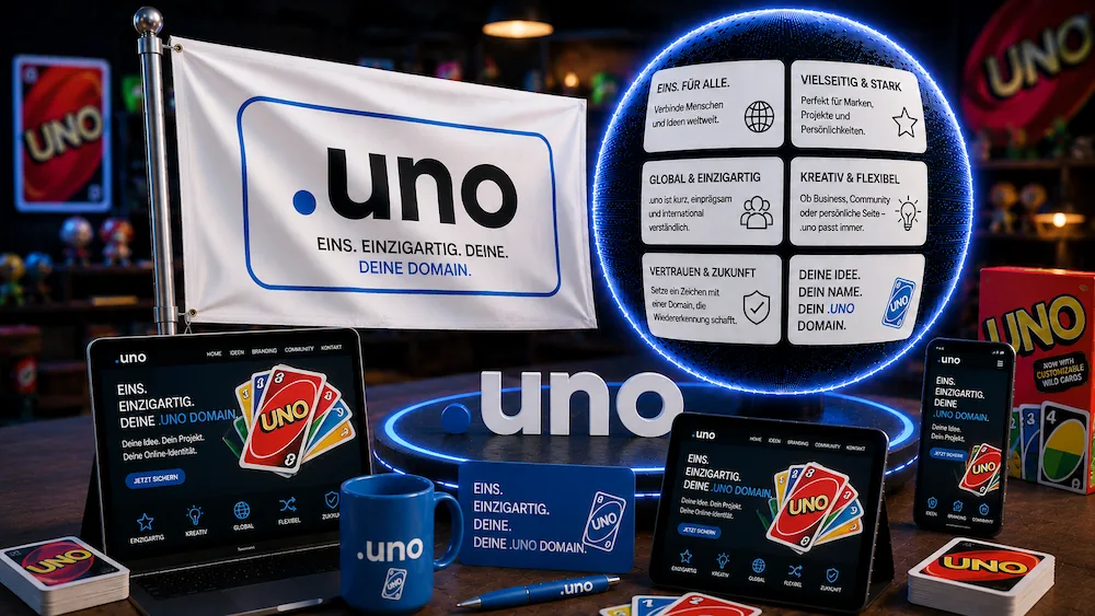 .uno Domain