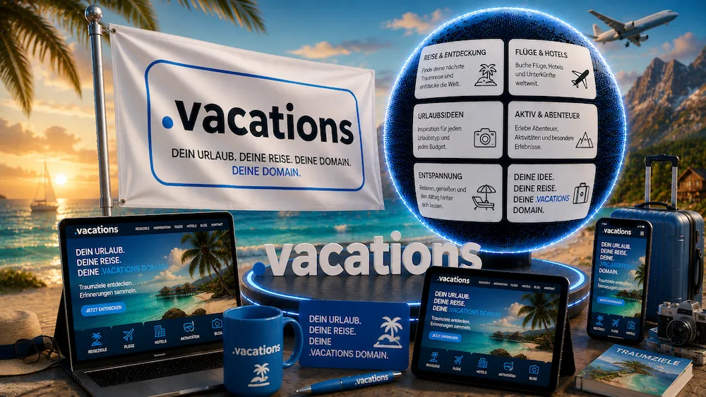 .vacations Domain