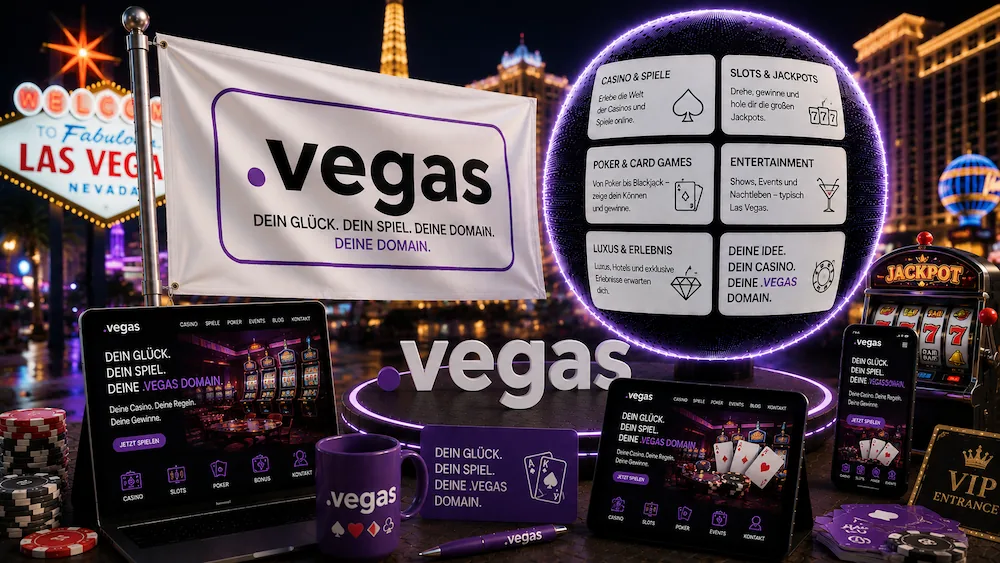 .vegas Domain