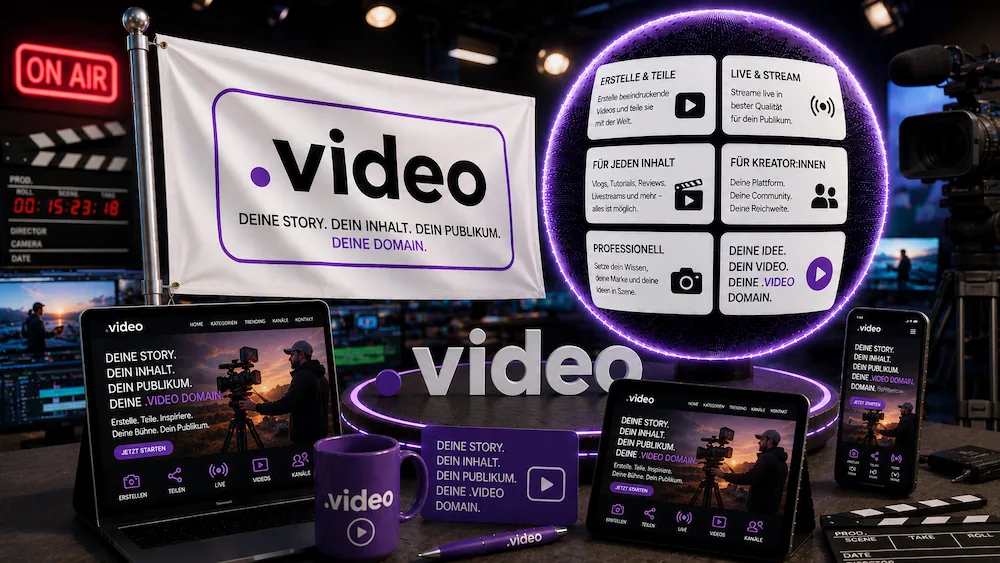 .video Domain