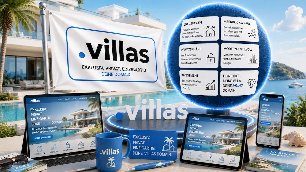 .villas Domain