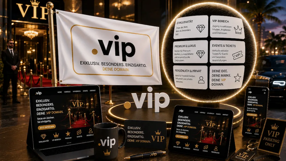 .vip Domain