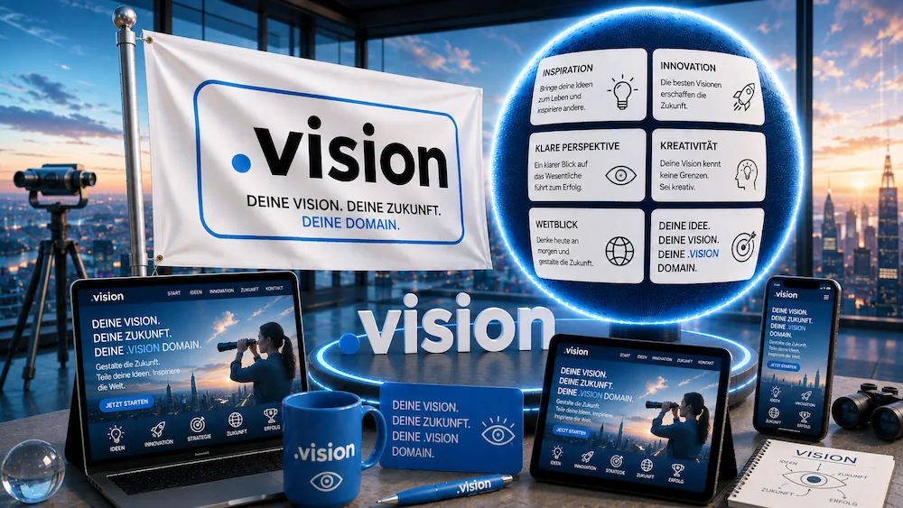.vision Domain