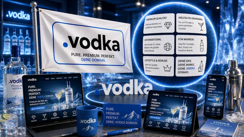 .vodka Domain