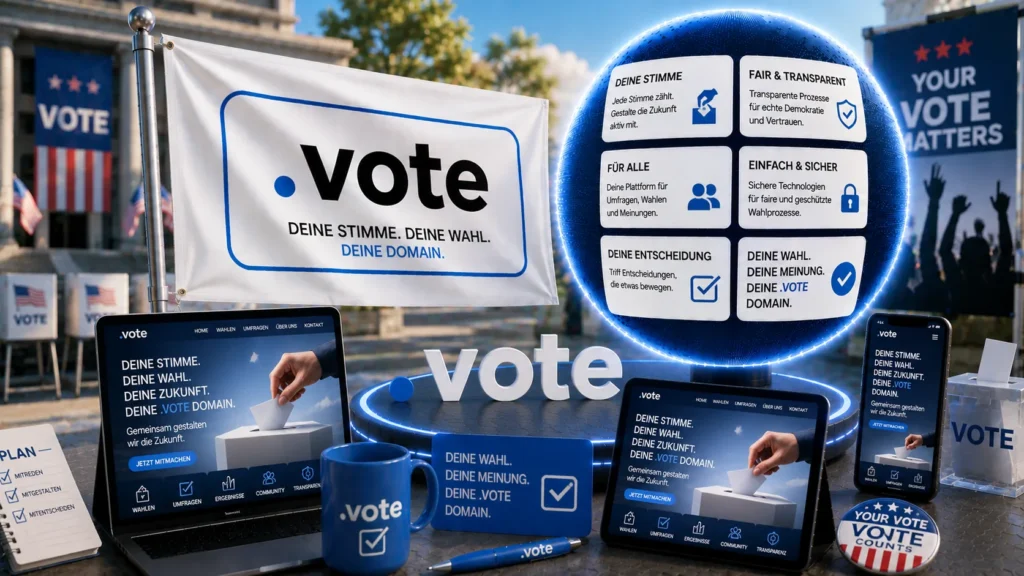 .vote Domain