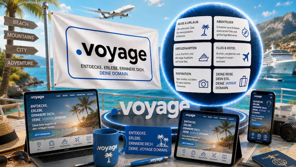 .voyage Domain